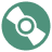 DVD players symbol