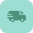 Free Shipping symbol