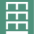 Metal racks symbol