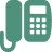 Production and office equipment symbol