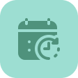 Unmatched Repair Turnaround Time symbol