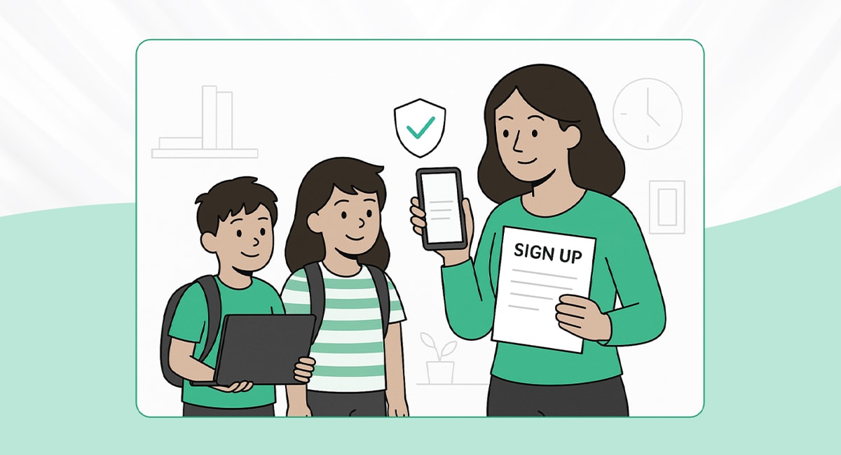 Tips to Help Boost Sign-Ups for Your Device Complete Club illustration