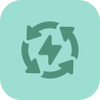 Expert, efficient support in repairs for educational settings symbol