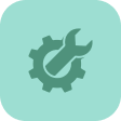 Maintaining devices for uninterrupted learning experiences symbol