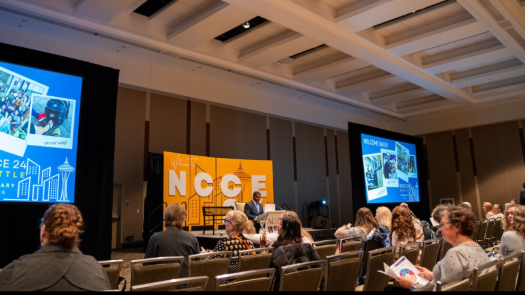 NCCE Conference 