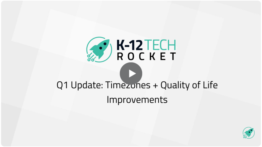 Rocket Updates January 2026