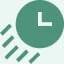 fast turnaround times icon