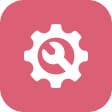 managing repair logistics icon