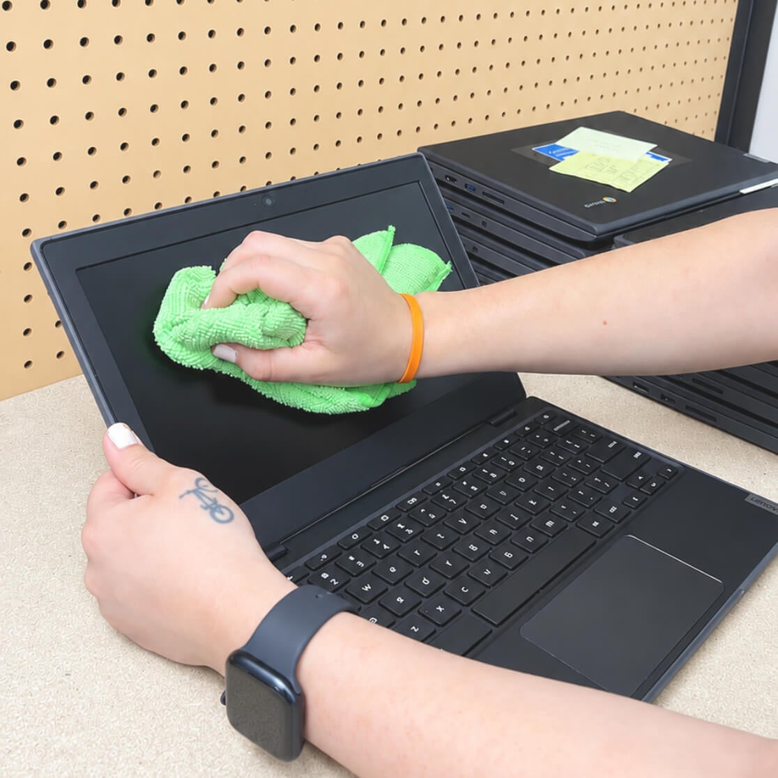 summer fresh for school technology